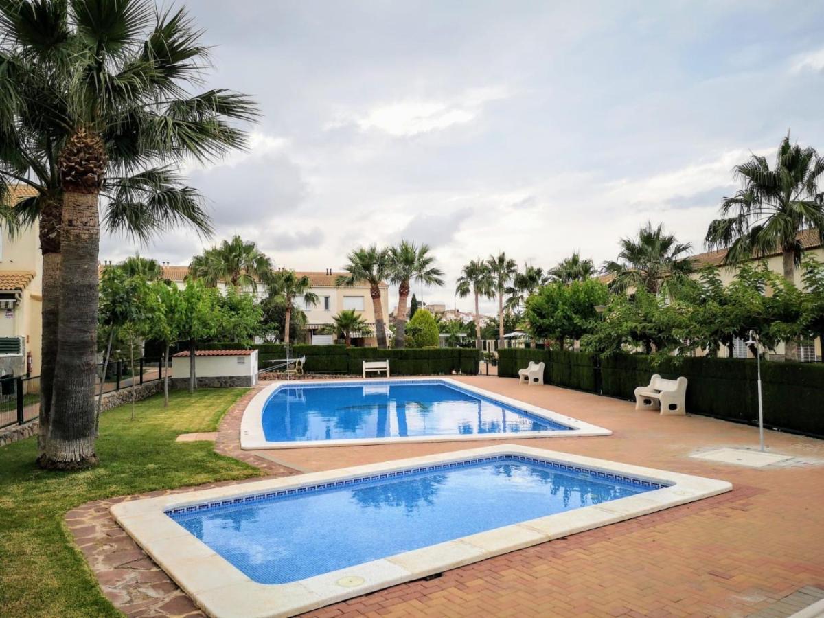 Adosado Nueva Oropesa Villa Oropesa del Mar Exterior photo
